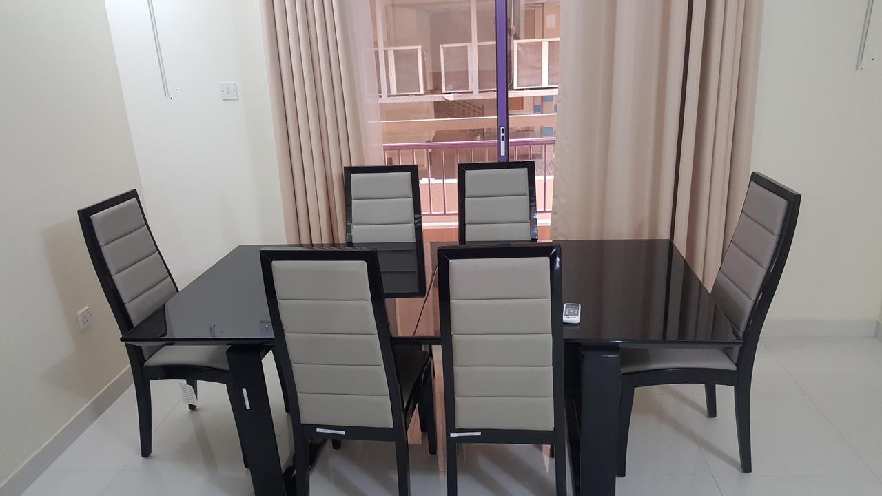 Symphony Tower Apartment Manama Exterior foto