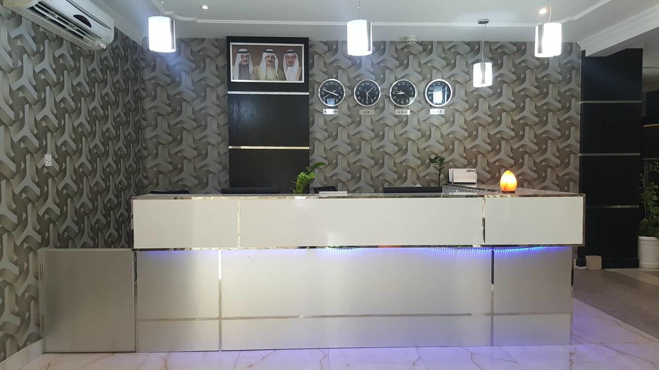 Symphony Tower Apartment Manama Exterior foto