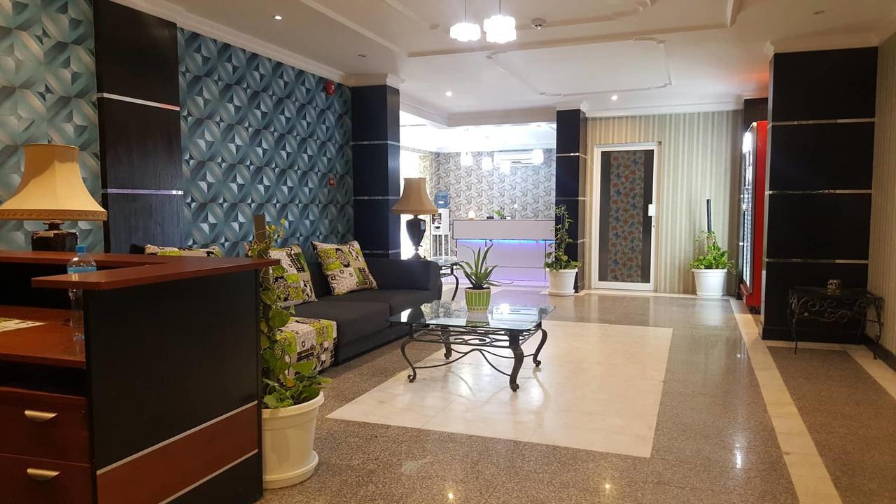 Symphony Tower Apartment Manama Exterior foto