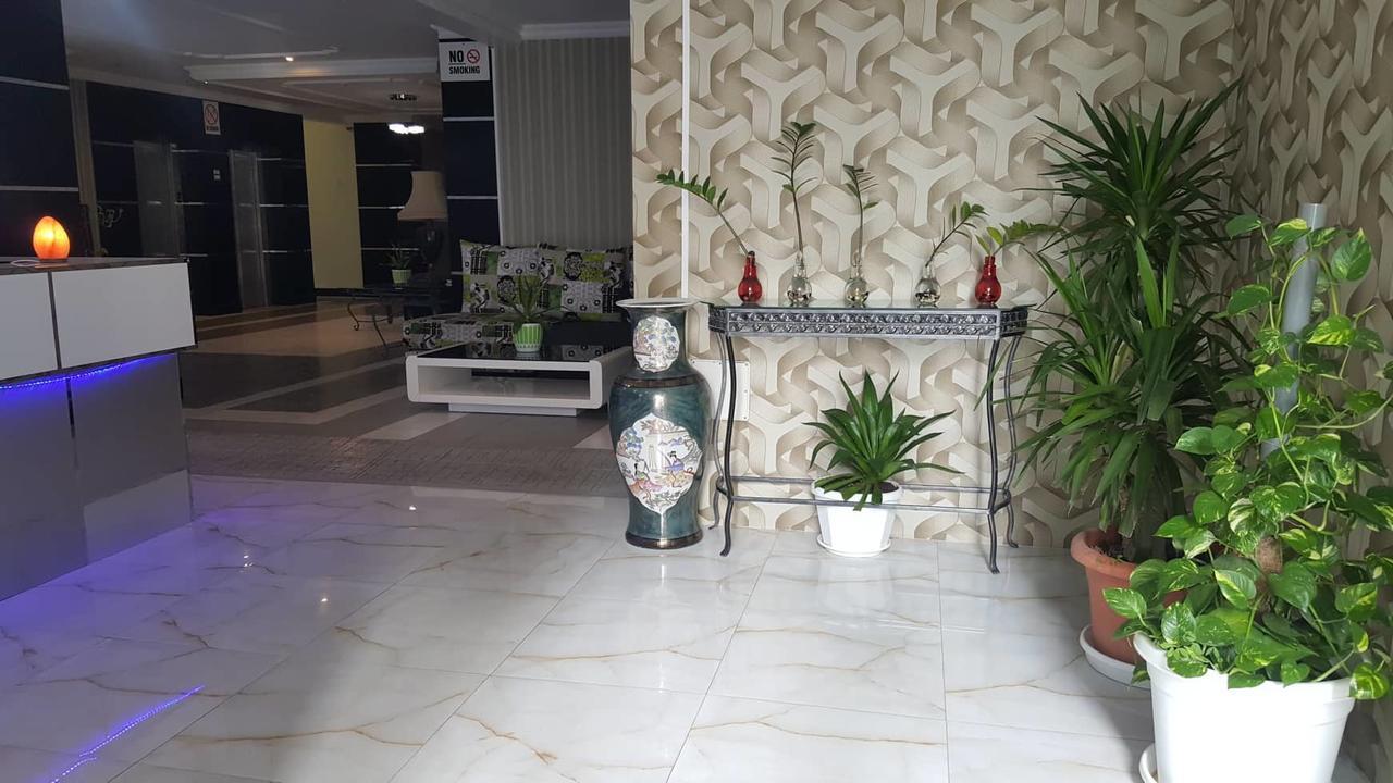 Symphony Tower Apartment Manama Exterior foto