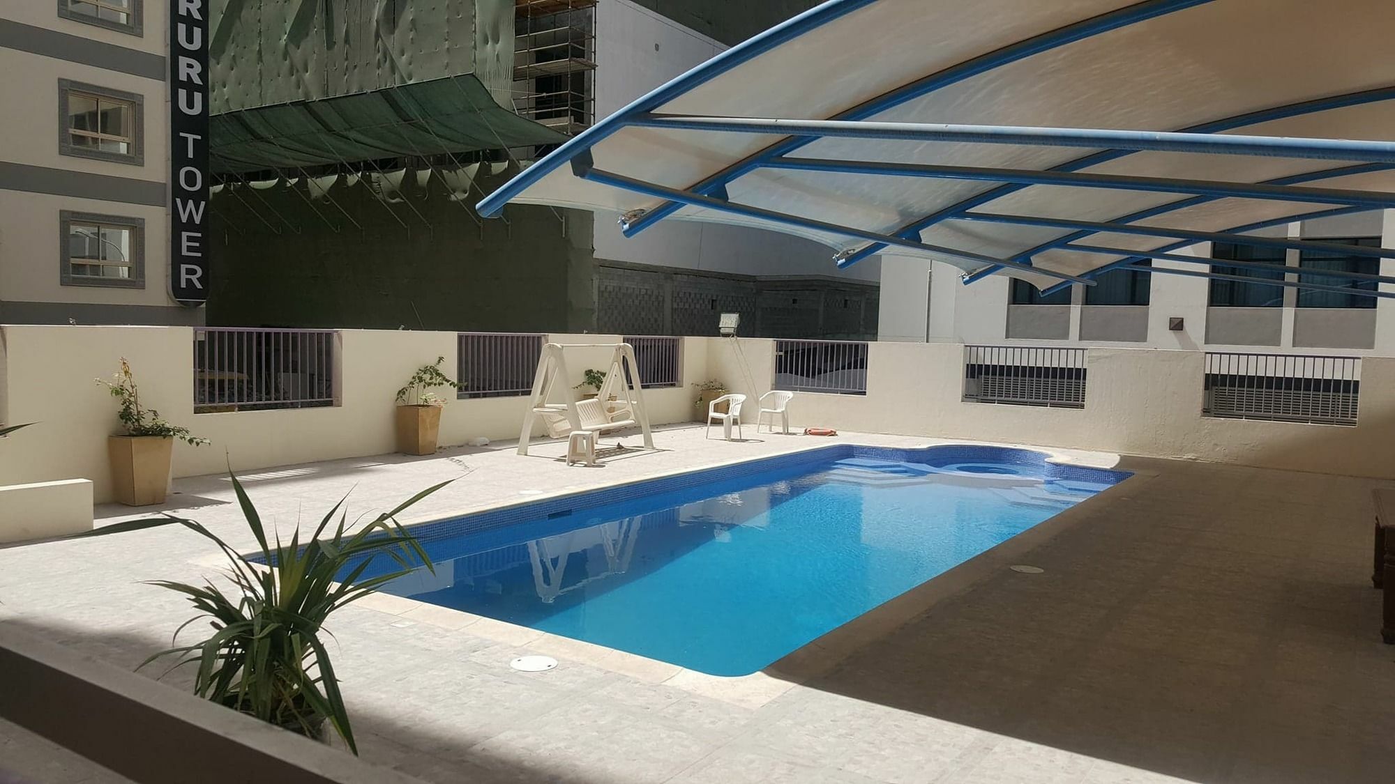 Symphony Tower Apartment Manama Exterior foto